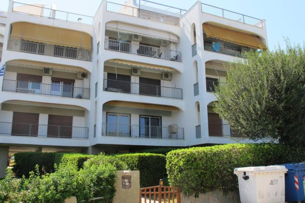 Sunrise Pearl In Attika Riviera Apt And Parking Rafina  Ngoại thất bức ảnh