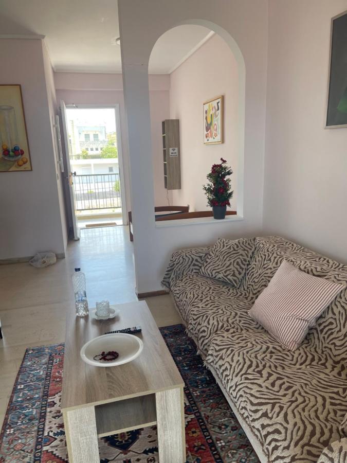 Sunrise Pearl In Attika Riviera Apt And Parking Rafina  Ngoại thất bức ảnh