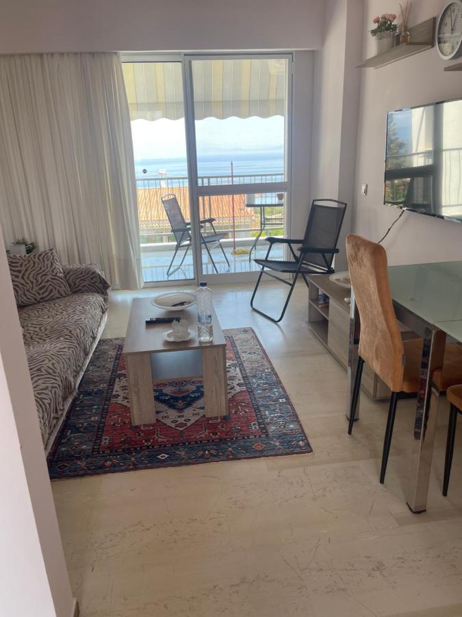Sunrise Pearl In Attika Riviera Apt And Parking Rafina  Ngoại thất bức ảnh