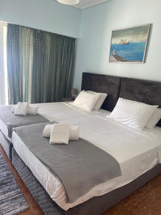 Sunrise Pearl In Attika Riviera Apt And Parking Rafina  Ngoại thất bức ảnh