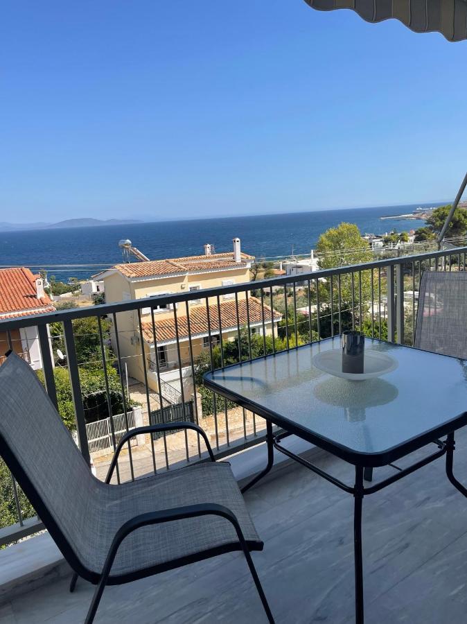 Sunrise Pearl In Attika Riviera Apt And Parking Rafina  Ngoại thất bức ảnh
