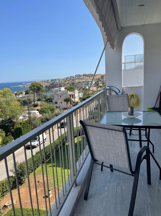 Sunrise Pearl In Attika Riviera Apt And Parking Rafina  Ngoại thất bức ảnh