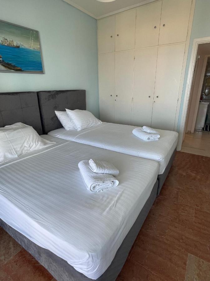 Sunrise Pearl In Attika Riviera Apt And Parking Rafina  Ngoại thất bức ảnh