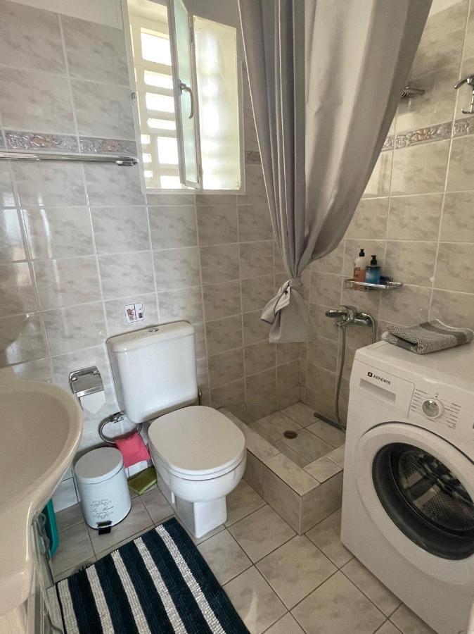 Sunrise Pearl In Attika Riviera Apt And Parking Rafina  Ngoại thất bức ảnh