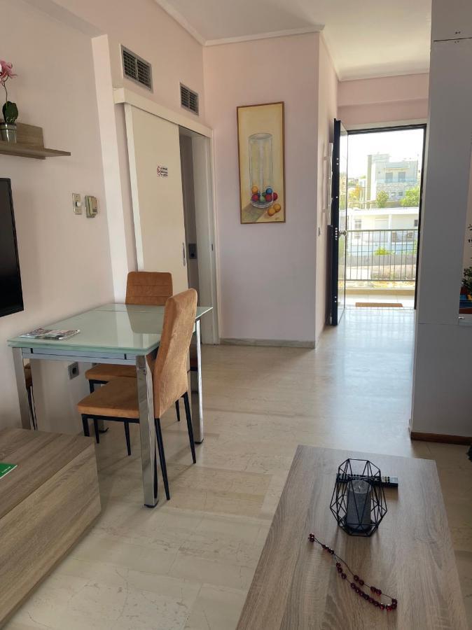 Sunrise Pearl In Attika Riviera Apt And Parking Rafina  Ngoại thất bức ảnh