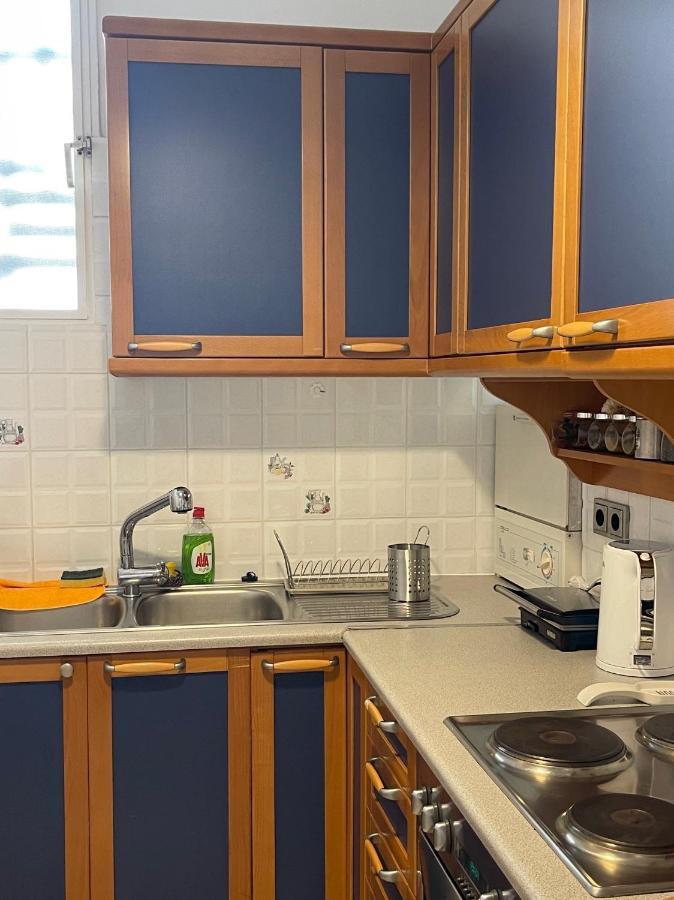 Sunrise Pearl In Attika Riviera Apt And Parking Rafina  Ngoại thất bức ảnh